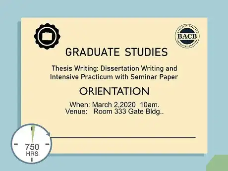 Image titled Become ABA Certified Step 5