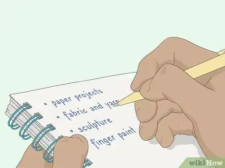 Image titled Write a Craft Blog Step 1