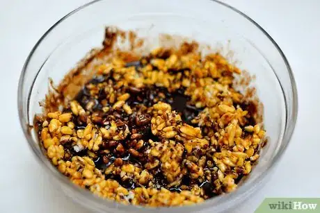 Image titled Make Chocolate Rice Crispy Cakes Step 4