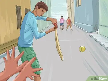 Image titled Play Gully Cricket Step 4
