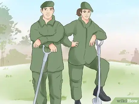 Image titled Join the Army Cadets Step 10