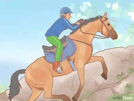 Image titled Condition Your Horse for Endurance Riding Step 11