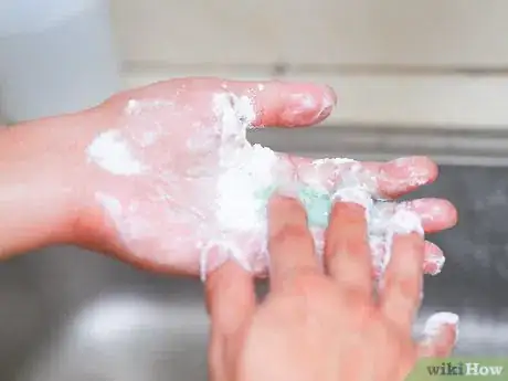 Image titled Get Super Glue off of Your Hands with Salt Step 8