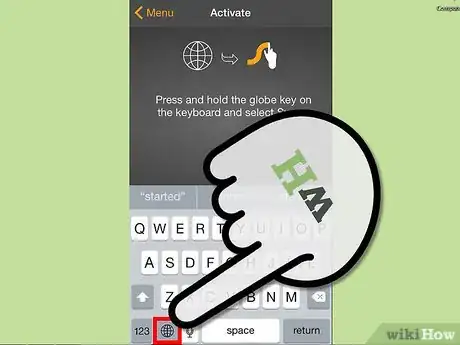 Image titled Get the Swype Keyboard on an iPhone Step 9