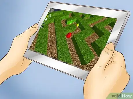 Image titled Find Your Way Through a Corn Maze Step 18
