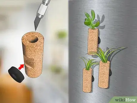 Image titled Reuse Old Wine Corks Step 9