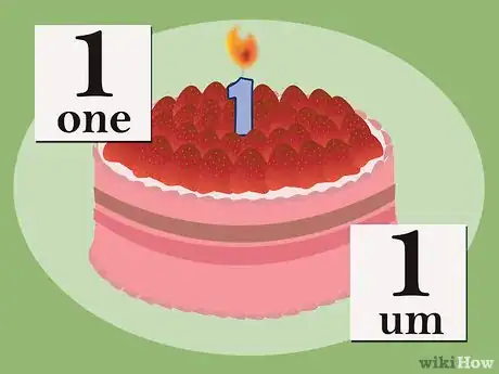 Image titled Count to 10 in Brazilian Portuguese Step 1