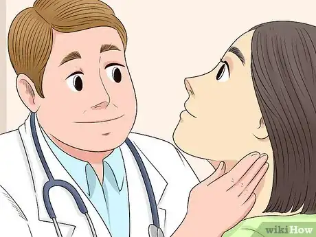 Image titled Check Lymph Nodes Step 8