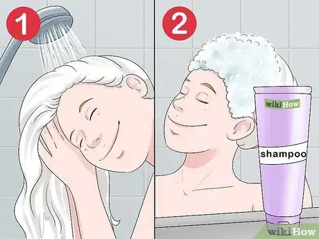 Image titled Dye Hair Turquoise Step 7