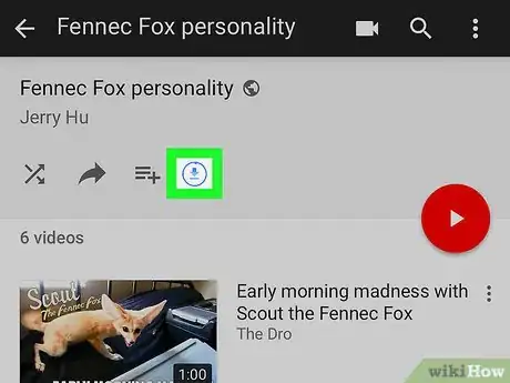 Image titled Download a YouTube Playlist on iPhone or iPad Step 10