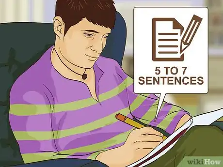 Image titled Start a Thank You Letter Step 6