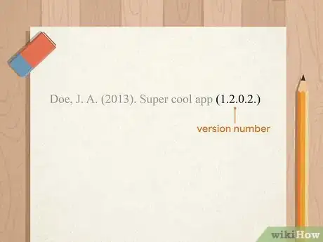 Image titled Cite an App Step 10
