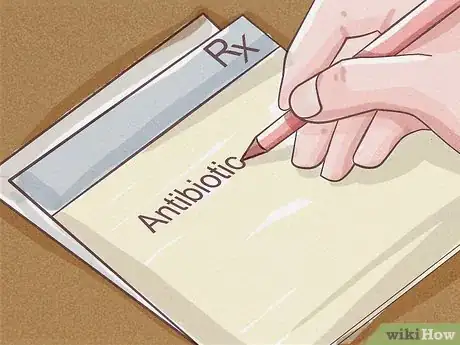 Image titled Treat an Infected Nose Piercing Step 11