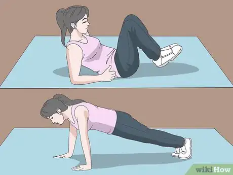 Image titled Lose Menopause Belly Fat Step 3