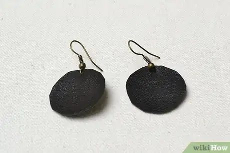 Image titled Make Leather Earrings Step 5