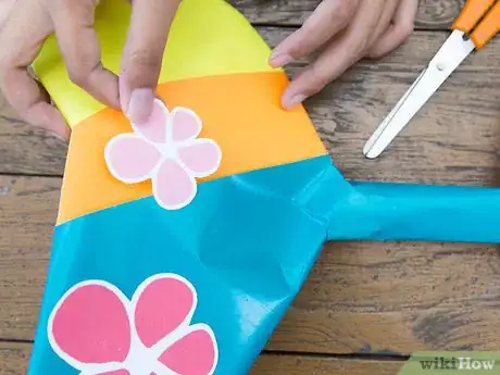 Image titled Make Paper Fairy Wings Step 11