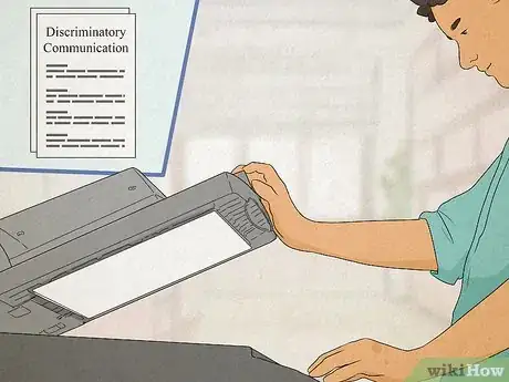 Image titled Prove Racial Discrimination in the United States Step 1