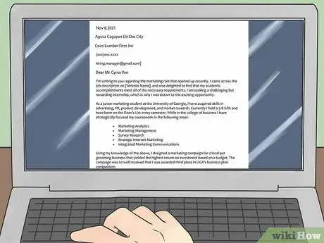 Image titled Get Hired Step 12