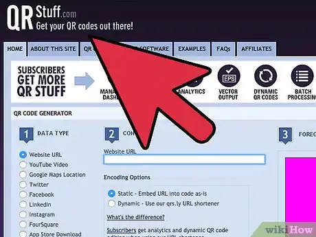 Image titled Add a QR Code to Your Resume Step 7