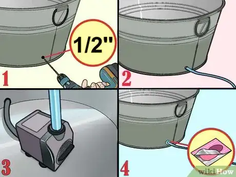 Image titled Make a Garden Fountain Step 14