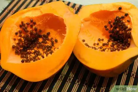 Image titled Eat Papayas Step 2