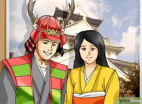 Image titled Go to the Osaka Castle Step 10