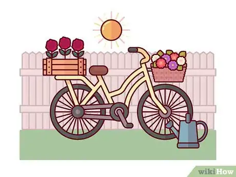 Image titled Create a Rustic Flower Garden Step 15