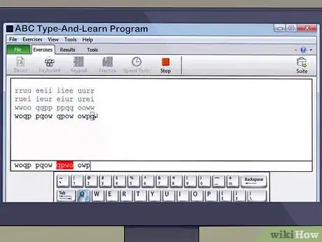 Image titled Type Extremely Fast on a Keyboard Step 10