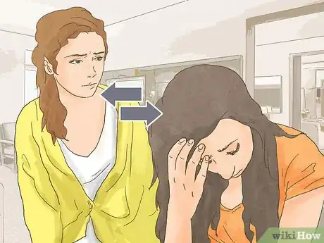 Image titled Deal with Good Friends Getting Mad at You Step 4