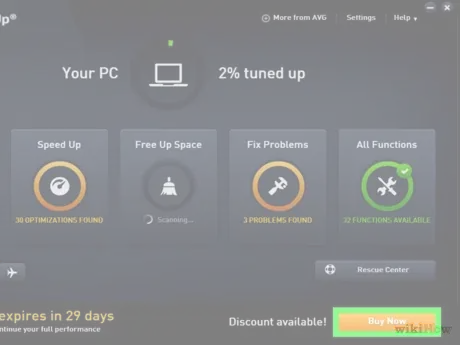 Image titled Activate AVG PC Tuneup Step 10.png