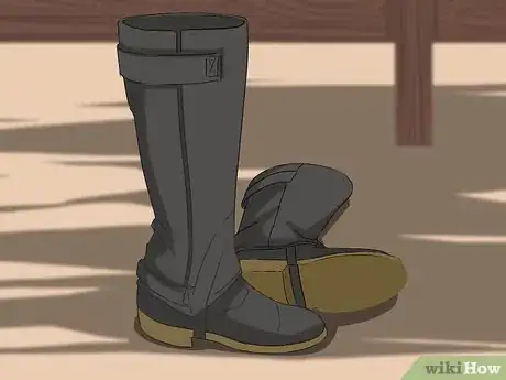 Image titled Dress for a Riding Lesson Step 3