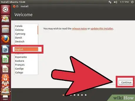 Image titled Install VMware and Use VMware to Install Ubuntu Step 15