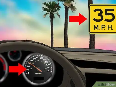 Image titled Stop Speeding Step 5