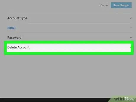 Image titled Cancel Your MySpace Account Step 4