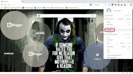 Image titled Uc settings