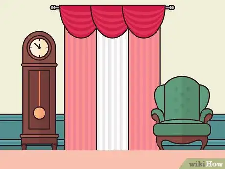 Image titled Hang a Waterfall Valance Step 8