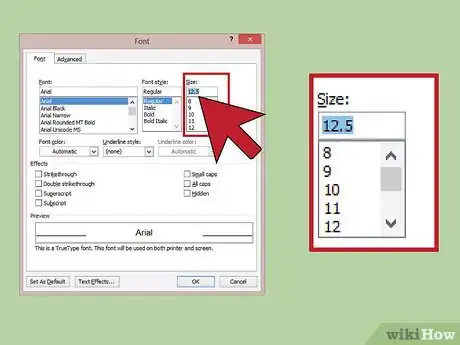 Image titled Fluff up a Paper to Make It Look Longer Step 11