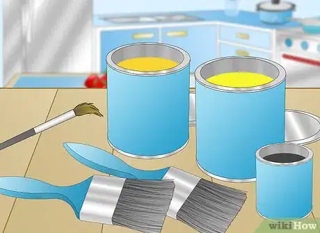 Image titled Make a Papier Mâché Beehive Step 7