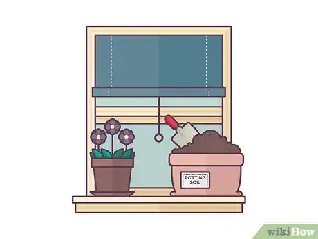 Image titled Repot African Violets Step 3