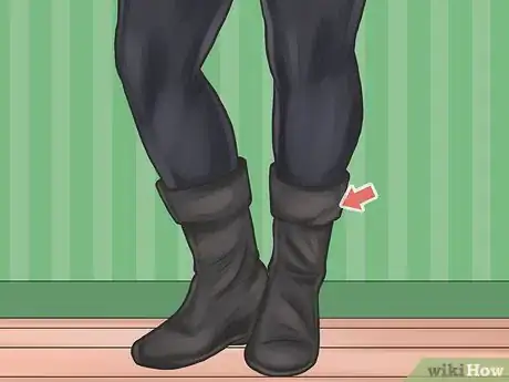 Image titled Wear Velvet Casually Step 10