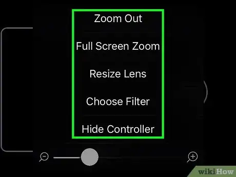 Image titled Show the Zoom Controller on an iPhone Step 6