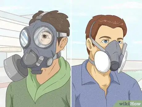 Image titled Deal With Riot Control Agents Step 10