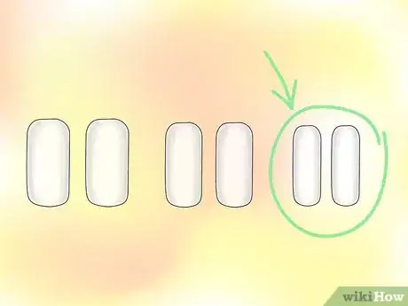 Image titled Make Quick Vampire Fangs Step 2