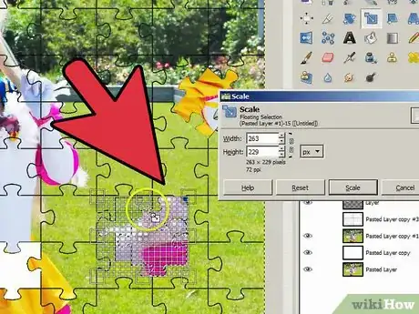 Image titled Turn a Photo Into a Puzzle Using GIMP Step 17