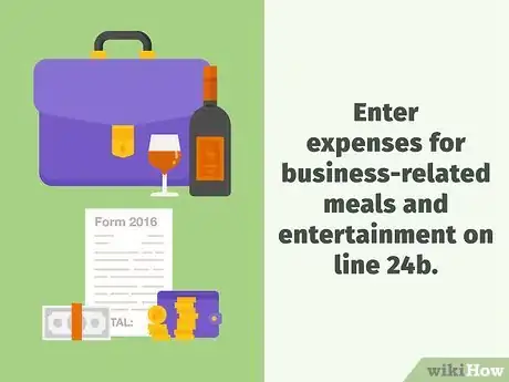 Image titled Claim Travel Expenses Step 14