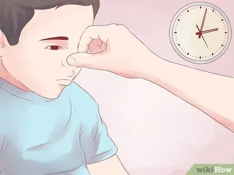 Image titled Deal with a Toddler Nosebleed Step 15