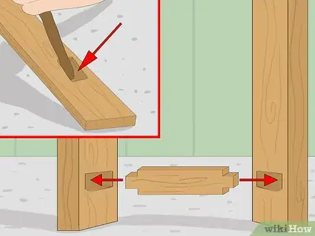 Image titled Make a Traction Splint for a Fractured Femur Step 5