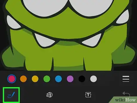 Image titled Draw on an iPhone Photo Step 7