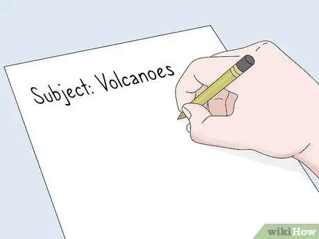 Image titled Plan a Documentary Step 2