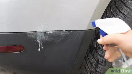 Image titled Clean Wax from Plastic Trim Step 1